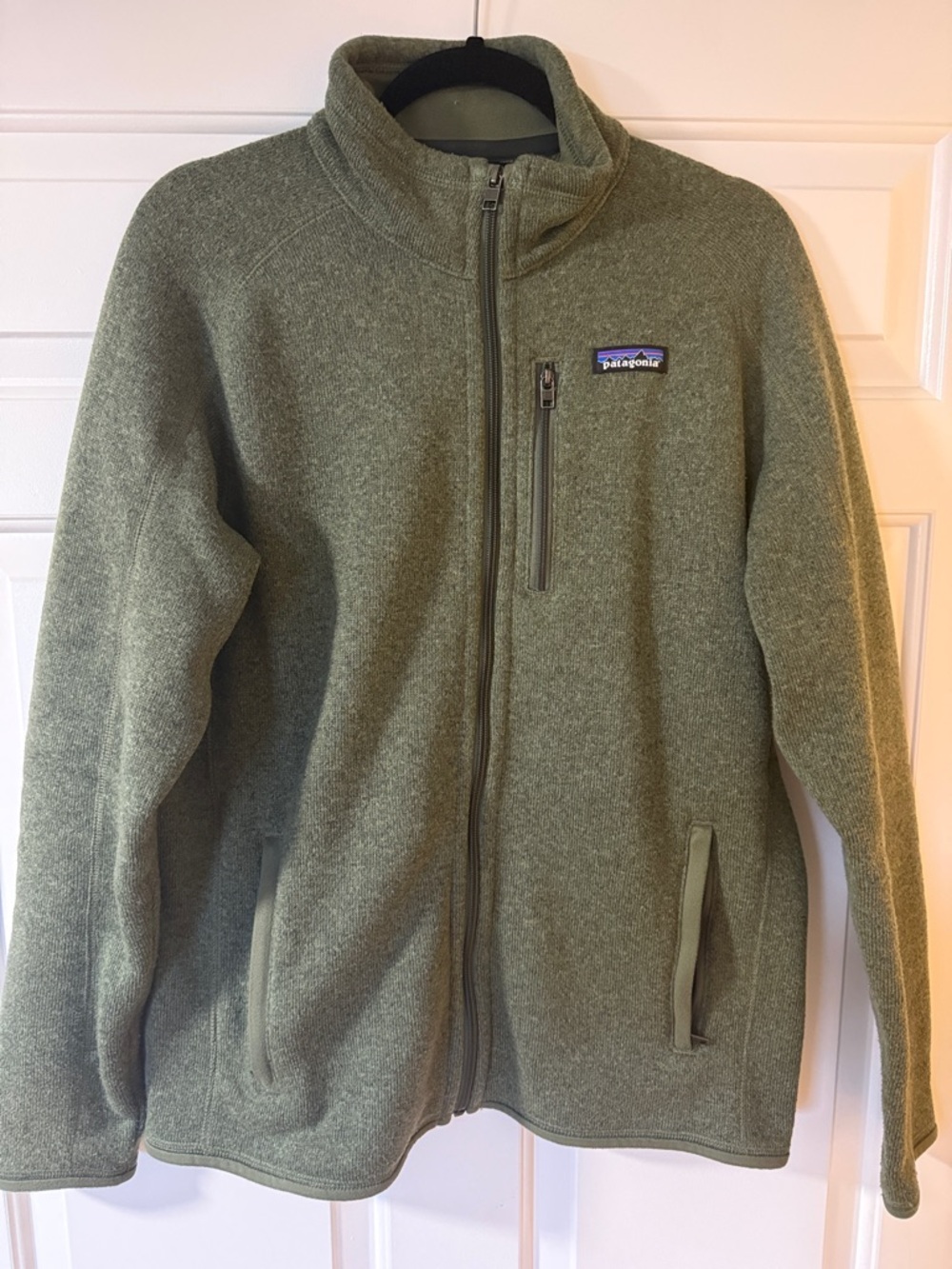 Men's Better Sweater® Fleece Jacket
